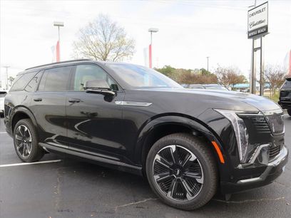 New 2026 Cadillac Escalade IQL Sport 2