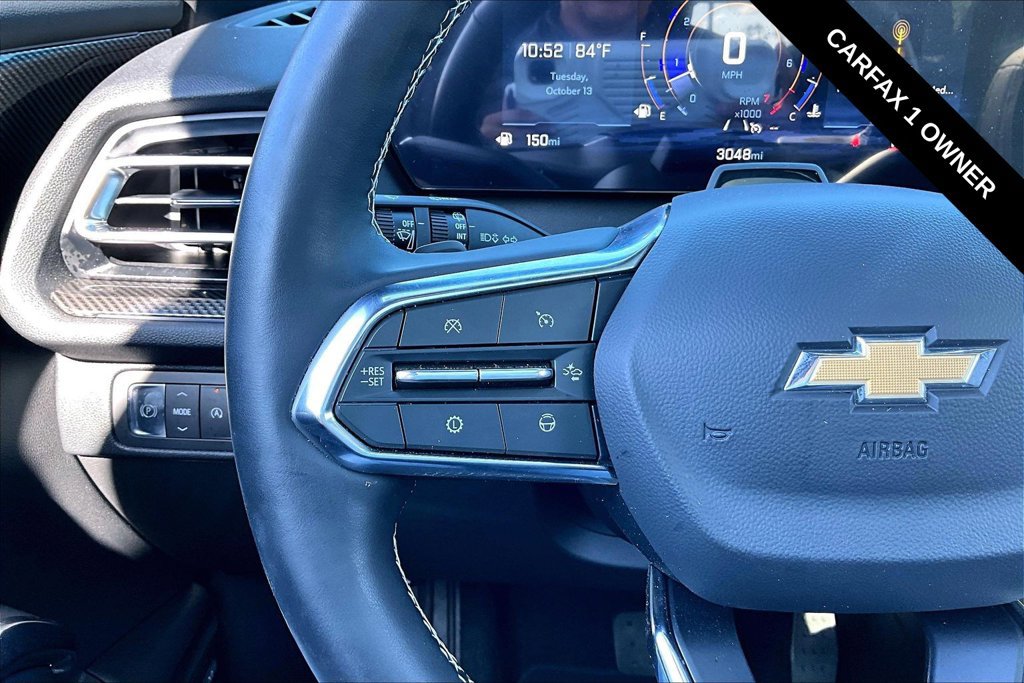 Used 2025 Chevrolet Traverse High Country FWD image 16