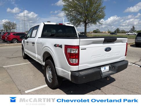 Used 2023 Ford F150 XL w/ Trailer Tow Package AWD/4WD image 5
