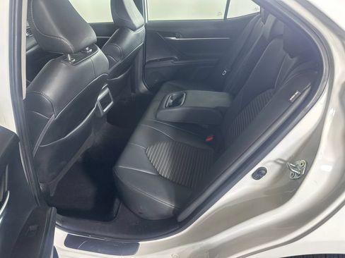 Used 2023 Toyota Camry SE FWD image 20