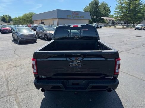 Used 2023 Ford F150 Lariat w/ Equipment Group 502A High AWD/4WD image 13