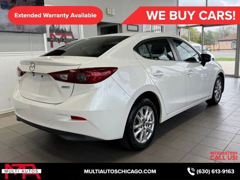 Used 2016 MAZDA MAZDA3 i Touring FWD image 11