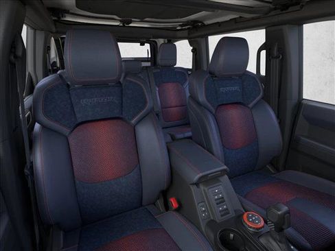 New 2025 Ford Bronco Raptor AWD/4WD image 10
