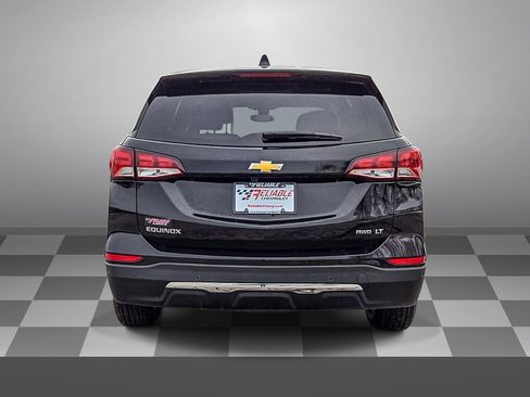 Certified 2024 Chevrolet Equinox LT image 5
