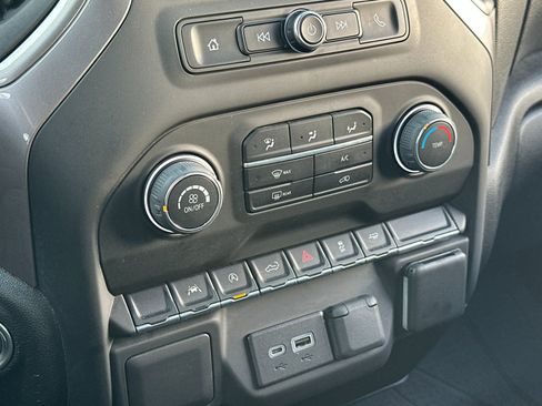 Used 2023 Chevrolet Silverado 1500 Custom w/ LPO, Dark Essentials Package image 17