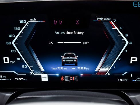 Used 2025 BMW X3 M50 image 20