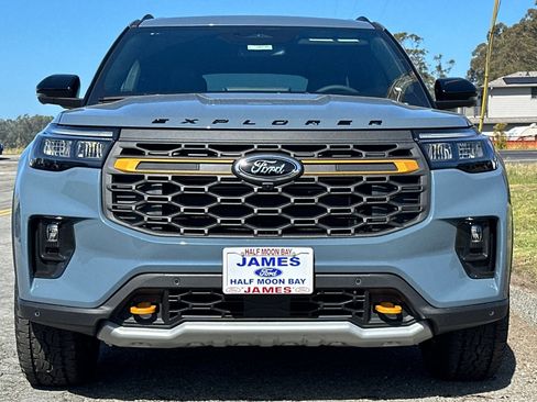 New 2026 Ford Explorer Tremor w/ Tremor Ultimate Package AWD/4WD image 8