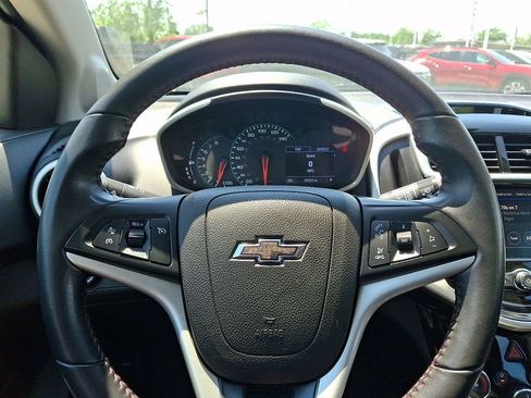 Certified 2020 Chevrolet Sonic LT w/ Convenience Package FWD image 20