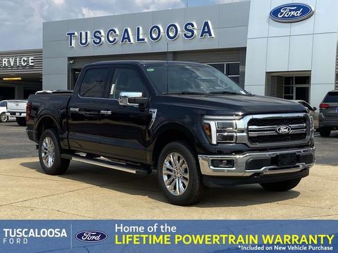 New 2025 Ford F150 Lariat w/ Equipment Group 502A High image 1