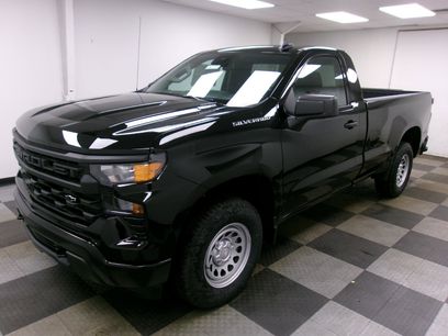New 2026 Chevrolet Silverado 1500 W/T w/ WT Value Package