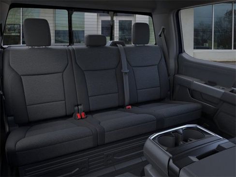 New 2026 Ford F150 XLT w/ Equipment Group 302A MID image 11