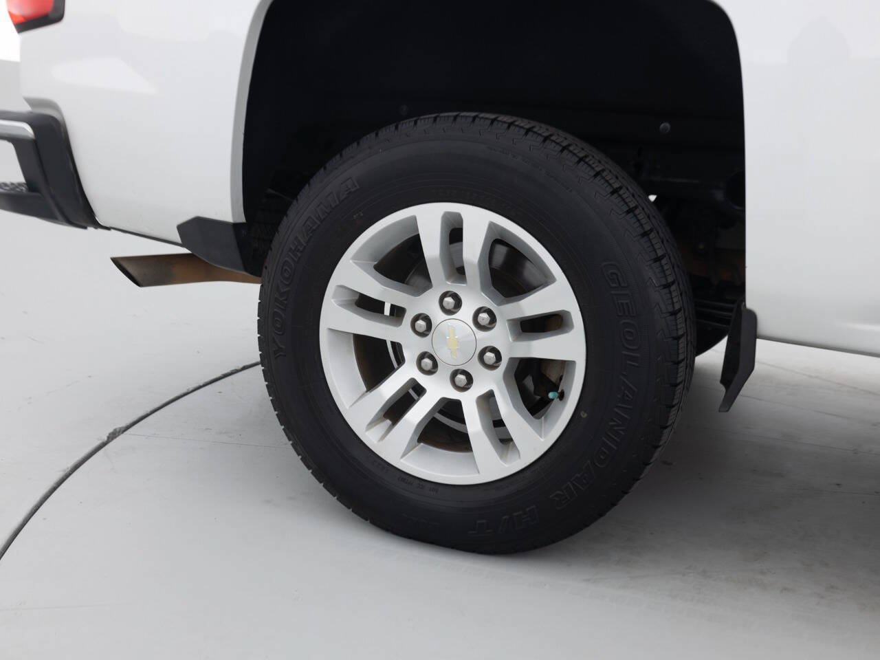 Used 2017 Chevrolet Silverado 1500 LT w/ All Star Edition RWD image 21