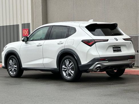 Certified 2025 Acura ADX FWD image 7