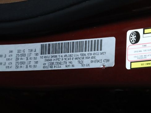 Used 2019 RAM 1500 Laramie image 22