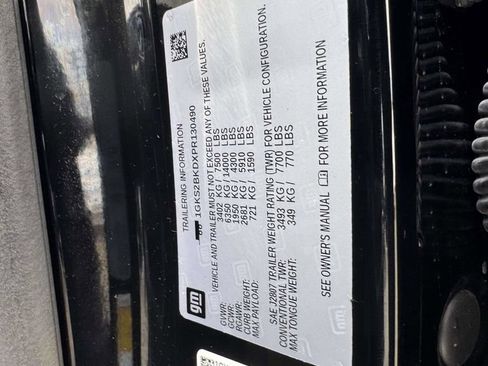 Used 2023 GMC Yukon SLT AWD/4WD image 23