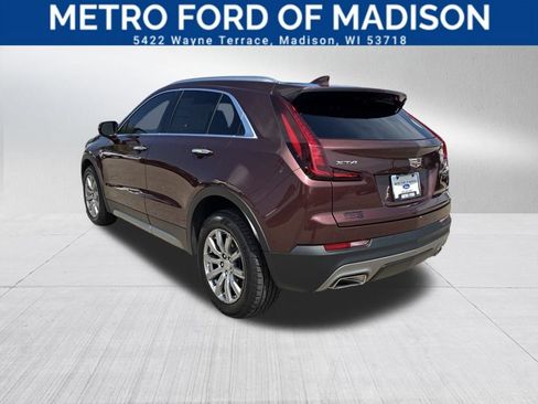 Used 2023 Cadillac XT4 Premium Luxury FWD image 4