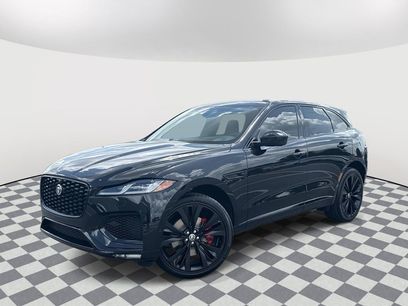 Used 2026 Jaguar F-PACE R-Dynamic S