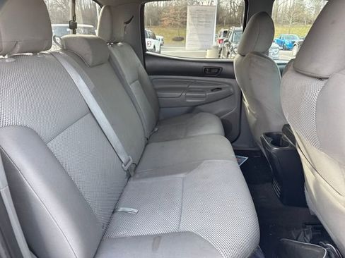 Used 2012 Toyota Tacoma 4x4 Double Cab image 12