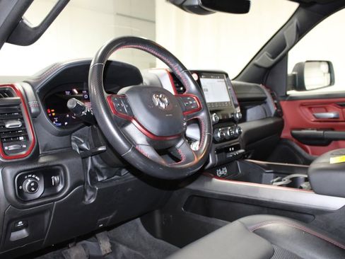 Used 2024 RAM 1500 Rebel image 17