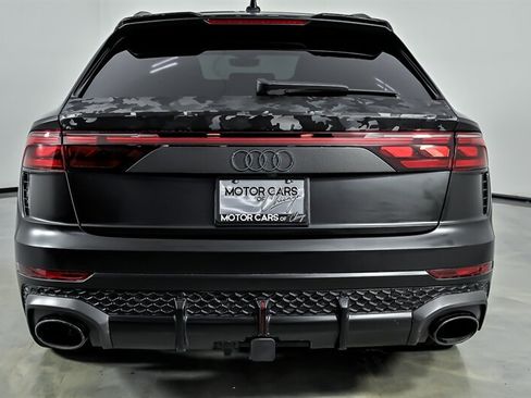 Used 2026 Audi RS Q8 performance AWD/4WD image 9
