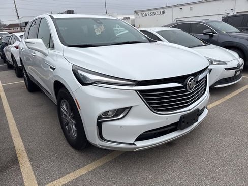 Used 2023 Buick Enclave Essence w/ Trailering Package, 5000 lbs. image 3