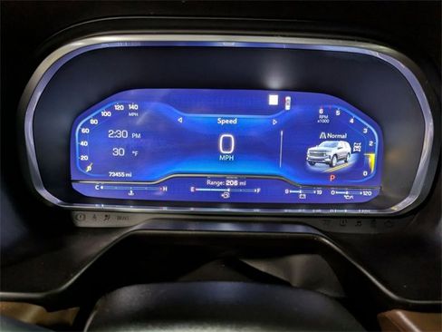 Certified 2022 Chevrolet Suburban High Country image 16