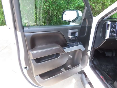 Used 2017 Chevrolet Silverado 1500 LT w/ LPO, Black Pack AWD/4WD image 26