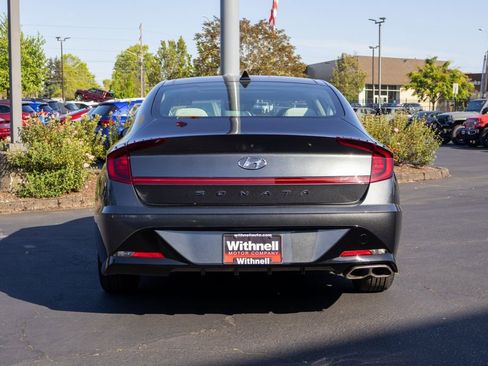Certified 2023 Hyundai Sonata SEL w/ Convenience Package FWD image 8