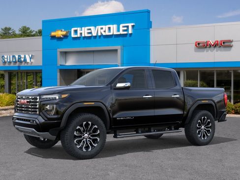 New 2026 GMC Canyon Denali AWD/4WD image 2