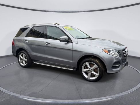 Used 2016 Mercedes-Benz GLE 350 4MATIC image 5