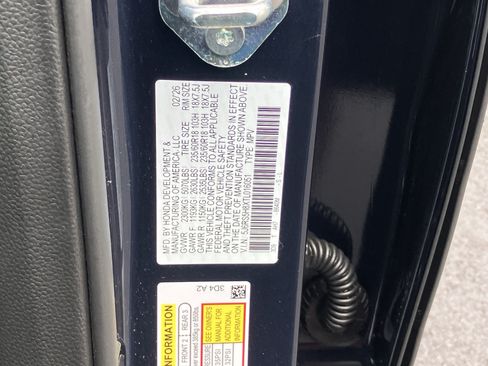 Certified 2026 Honda CR-V Sport-L image 30