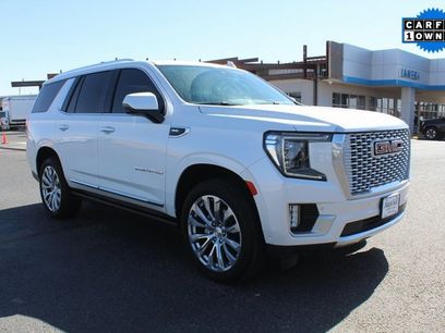 Used 2024 GMC Yukon Denali w/ Advanced Technology Package