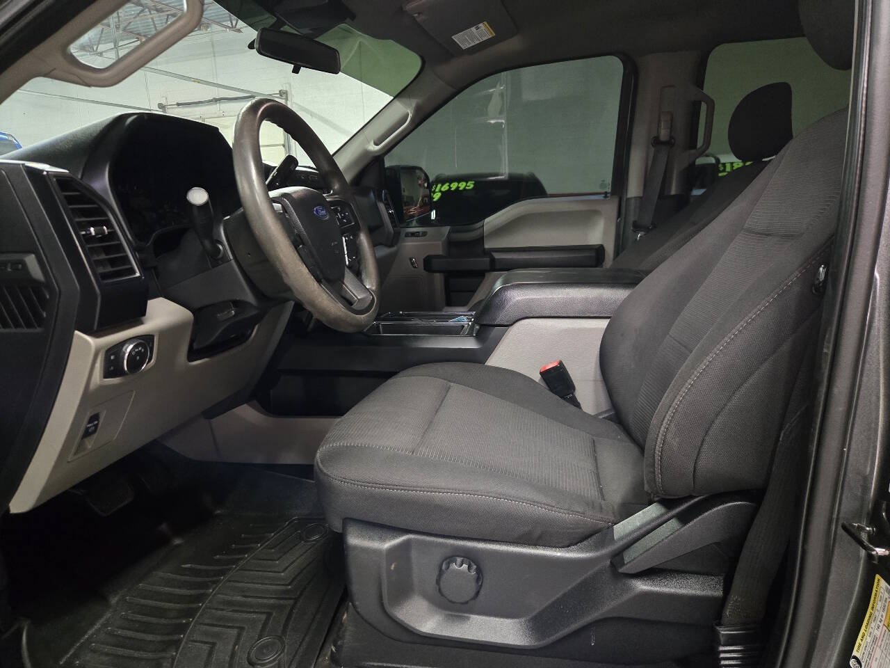 Used 2019 Ford F150 XL w/ Equipment Group 101A Mid AWD/4WD image 6