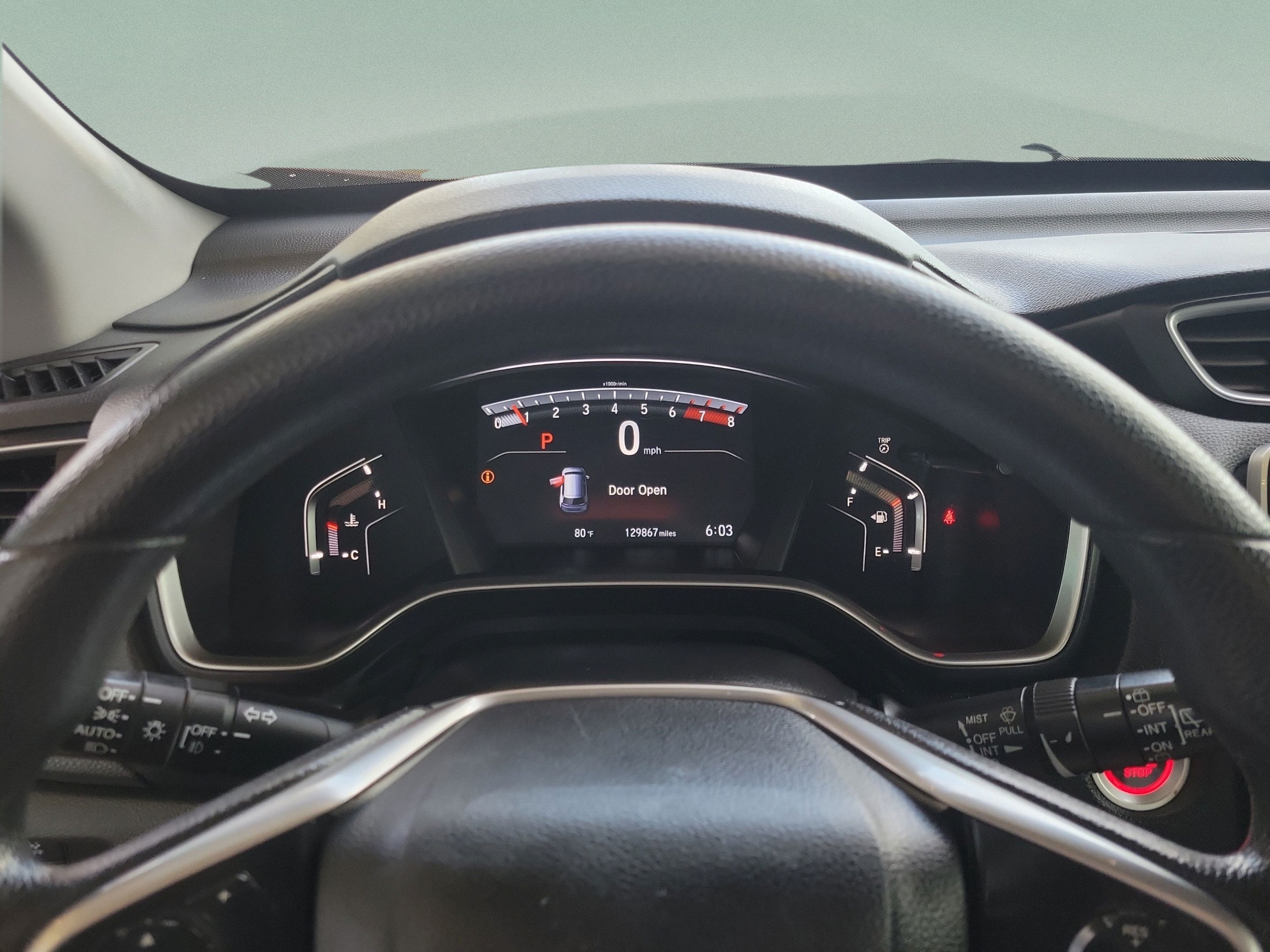 Used 2021 Honda CR-V EX image 16