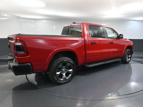 Used 2022 RAM 1500 Big Horn w/ Built-to-serve Edition AWD/4WD image 6