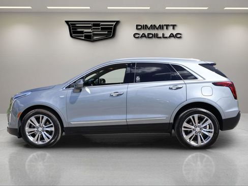 Certified 2023 Cadillac XT5 Premium Luxury w/ Technology Package image 2