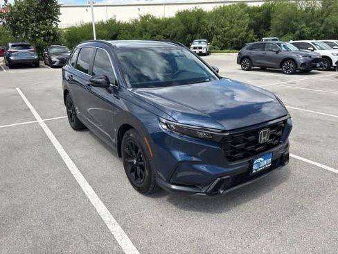 Used 2025 Honda CR-V Sport-L image 7