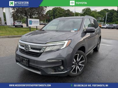 Used 2019 Honda Pilot Elite