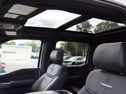 New 2026 Ford F250 Platinum w/ Tremor Off-Road Package image 5