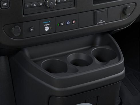 New 2025 Chevrolet Express 2500 w/ Driver Convenience Package image 23