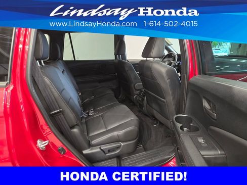 Certified 2023 Honda Passport EX-L image 11