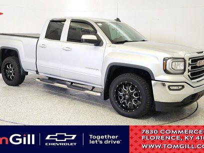 Used 2017 GMC Sierra 1500 SLE w/ SLE Value Package