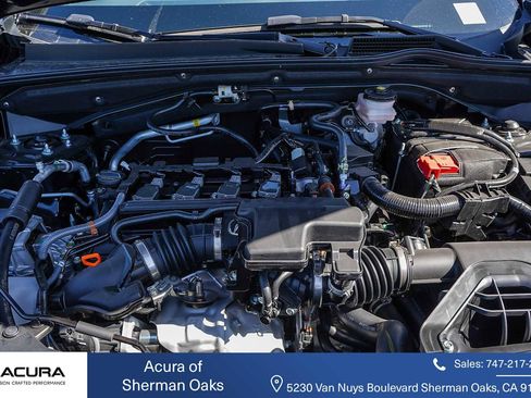 New 2026 Acura ADX A-Spec FWD image 14