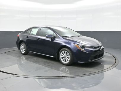 New 2026 Toyota Corolla LE