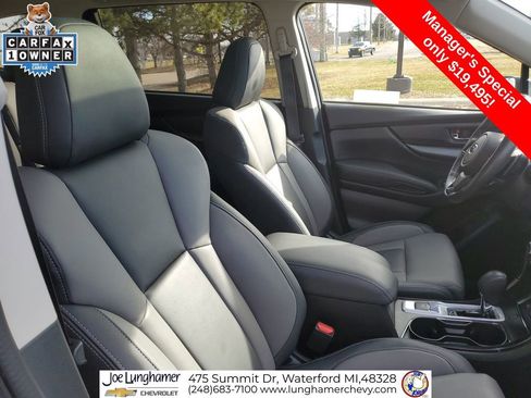 Used 2022 Subaru Ascent Onyx Edition AWD/4WD image 29