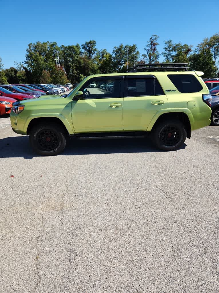 Used 2022 Toyota 4Runner TRD Pro AWD/4WD image 19