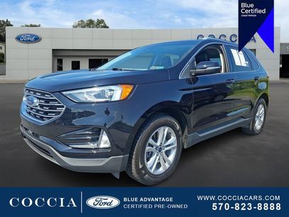Certified 2020 Ford Edge SEL w/ Convenience Package