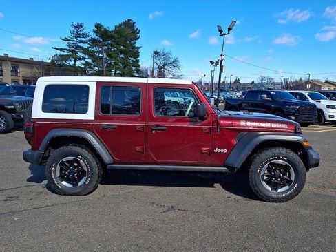Used 2021 Jeep Wrangler Unlimited Sport image 7