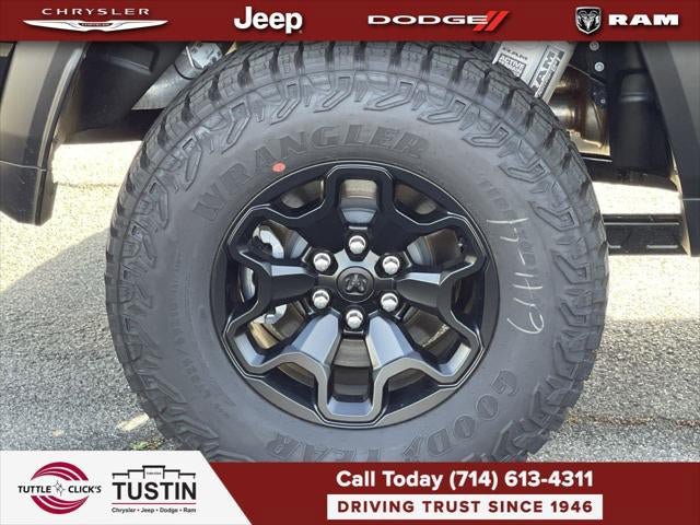 New 2026 RAM 1500 RHO w/ RHO Level 1 Equipment Group AWD/4WD image 39