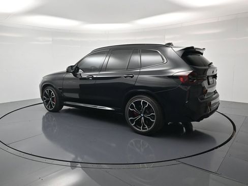 Used 2024 BMW X3 M w/ Competition Package AWD/4WD image 3